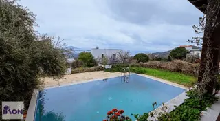 Bodrum Gürece De Satılık Deniz Manzaralı Havuzlu Orjinal Taş Ev Bodrum Gürece De Satılık Deniz Manzaralı Havuzlu Orjinal Taş Ev