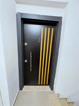 Güngören Haznedar Mah Yeni Binada 2+1 90m2 2.kat Satılık Daire