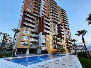 Ödüllü Proje Mynar Lıfe'tan Muhteşem 3+1 Emsalsız Resıdance