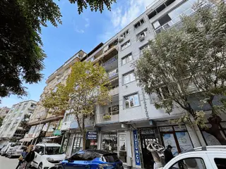 Gazcılarda Aile Apartmanında 2+1 90 M2 Kombili-toki Karşısı