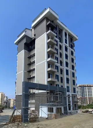 Alanya Mahmutlar Travok Towerda Satılık 1+1 50 M2 Daire