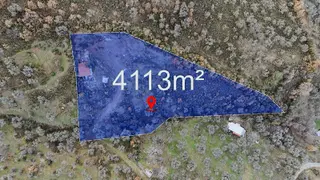 Kemalpaşa Bağyurdu Satılık 4.113 M² Tek Tapu Evi Olan Zeytinlik