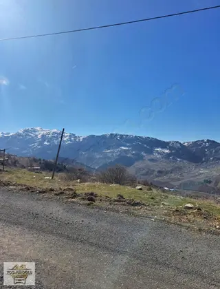 Alanya İmamlı Yaylasında Satılık Tarla Yatırıma Uygun