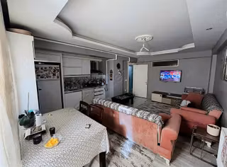 Buğra Emlak & Gayrimenkulden Hacıbeyde 3+1 Daire Krediye Uygun