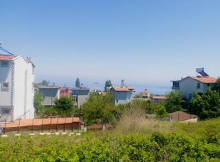 Acil Satılık Tekirdağ Satılık Villa İmarlı 324 M2 Arsa