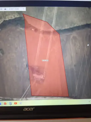 9520 M² Gelibolu Kavakköy Cumhuriyet Mah. Otobana İlk Parsel Denzi Manzaralı Yatırımlık Tarla