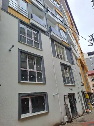 Kadıoğlu Emlak Giresun Teyyaredüzü Mah.satılık,sıfır Dublex 1+1 Daire