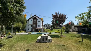 Angora Evleri'nde Havuzlu Satılık Villa