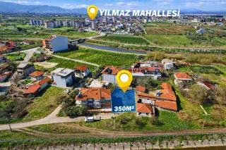 Keli Mah 3 Kat İmarlı Arsa