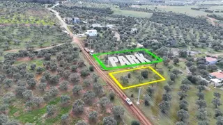 Kardelen | Yanı Park | Önü Zeytinlik | Köşe Parsel