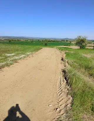 Resmi Yola Cephe Hayvancılık Projesine Uygun Tek Tapu 4530 M2