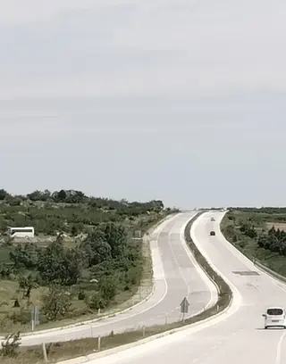 Çiftlik İçin Harika Konum Resmi Yol Cepheli Müstakil Tapu 4530 M