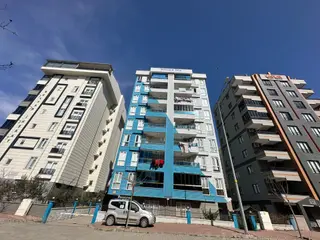 Akev Gayrimenkulden Doğukent Çocuk Oyun Dünyası Arkası 3+1 Daire