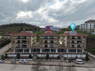 Elite Gd & Düzce Üniversite Girişinde Satılık İskanlı 1+1