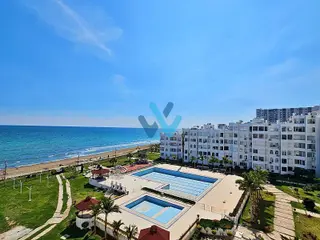 Win'den Mesko Kent Sitesi'nde Denize Sıfır Eşyalı Satılık 2+1
