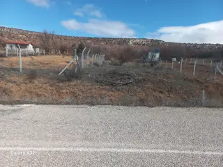 Sahibinden Meram Kilistra'da 600 M2 Müstakil Tapulu Asfalt Yola Cephe Koparatif Suyu Mevcut Bahçemiz Satılıktır