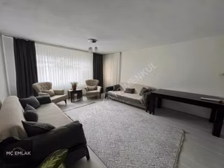 Mç Emlaktan Site İçerisinde Ara Kat Daiere