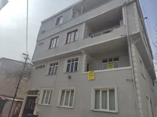 Yunusemre'de Harika Yapılı Masrafsız 4 Katlı Bina