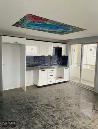 Ka-yapı'dan Gazi'de 6+1 Sıfır Dubleks Manzaralı Daire