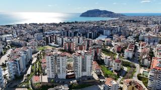 Acil Satılık -alanya Cikcilli Utopıa1 Deniz Manzaralı 3+1 Dublex Daire