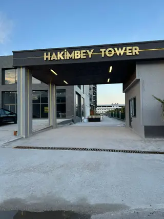 Antalya Havalimanı Karşısı Agora Avm Dibi Sitede Havuzlu Lüx 1+0 Satılık Daire