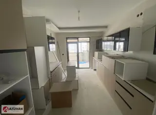 Meram Tıp Fakültesine Çok Yakın Satılık Lüks Ara Kat Daire