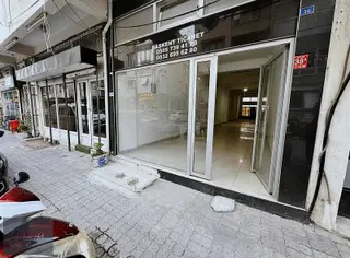 Boyut'tan Edremit'in İşlek Caddesi Üzerinde Çıft Cephe Satılık