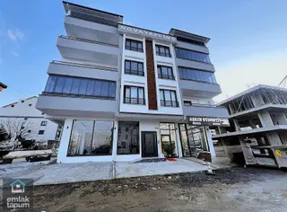 Fatsa Dolunay Mahallesinde Satılık 1+1 Daire