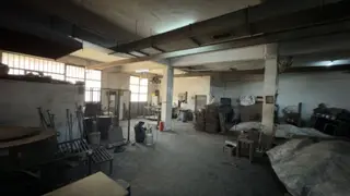 İkitelli Organize Sanayi Pik Dökümcülerde 250 M2 Üstkat Vinçli