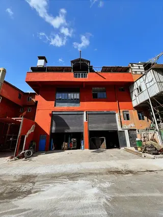 İkitelli Organize Bölgede 400m2