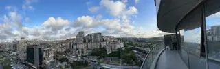 Nef03 Büyük Balkonlu 1+1 Geniş Satılık Boş Daire