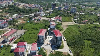 Hüsem Gayriemnkul'den Site İçinde Anahtar Teslim Satılık Daire