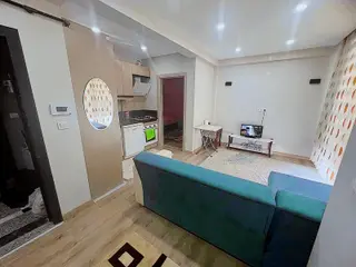 Full Eşyalı Kiralık Daire