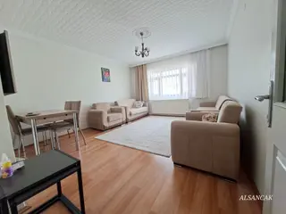 Alsancak Merkezde 4+1 Ön Cephe Teraslı Dubleks Krediye Uygun
