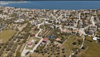 Urla Denizli Mahallesinde Satılık Arsa