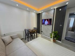 Metro Ve Metrobüse Yakın Konumda Kiralık Sıfır Eşyalı 2+1 Daire