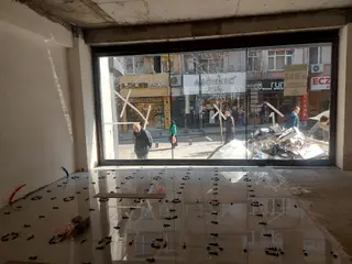 Kağıthane Çağlayan Vatan Caddesi Üzerinde