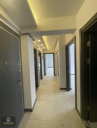 Om-şehir Hastanesi Yakını 2+1 Lüks Özel Garajlı Daire