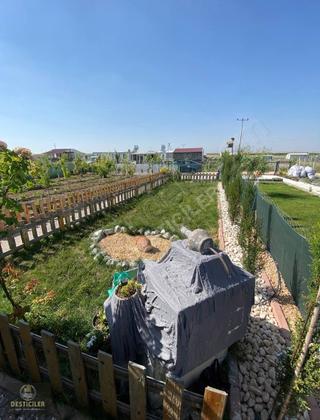 Hg-020 Değişören'de -hazır Kurulu- 460 M2 Hobi Bahçesi