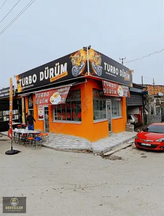 Hg-194 Küçük Sanayi Türker Cd. Yüksek Cirolu Devren Dürümcü