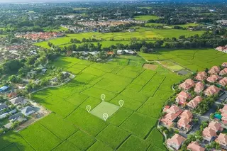 Tefenni Merkez Zafer Mah. 901 M² Satılık Arsa