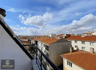 Au-ulusal Egemenlik Bulvarına 20m Mesafede 180 M2 4+1 Dubleks