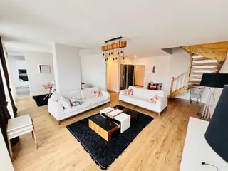 İnşaat Firmasından Alinda Park Luna Evlerinde 3+2 Dublex