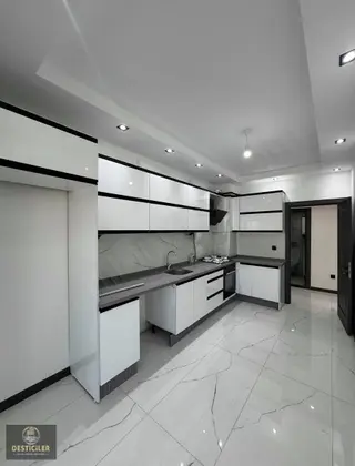 Ck- 71 Evler'de Özel Garajlı | Yerden Isıtmalı | 2+1 115 M² Ck- 71 Evler'de Özel Garajlı | Yerden Isıtmalı | 2+1 115 M²