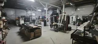 200 Metrekare Kapalı Alan Kiralık Fabrika Depo Atölye