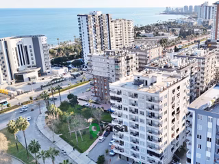 Yaşa Gyd - Yenişehir Akkent Aros 22'de Satılık 4+1 Daire