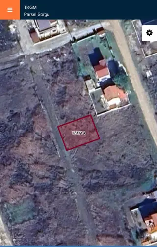 Sahibinden Lapseki Umurbey’de Yatırımlık 290 M² %50 Villa İmarlı Boğaz Manzaralı Arsa