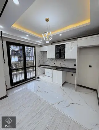 Balkonlu 1+1 Lüks Yüksek Giriş Sıfır Kullanışlı Ferah Daire