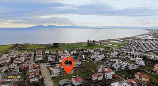 Dikili Salihler Altında Denize 150 Metre Mesafede Müstakil Arsa