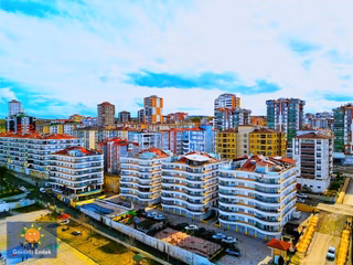 █ Garanti Emlak'tan Tosya Yolu 6+2 Ahşap Detaylı Lüks Dubleks █